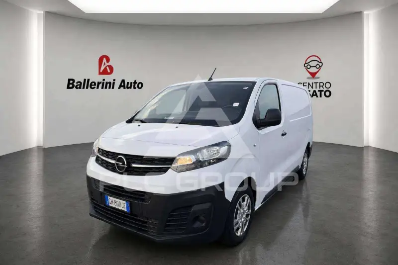 2021 Opel Vivaro