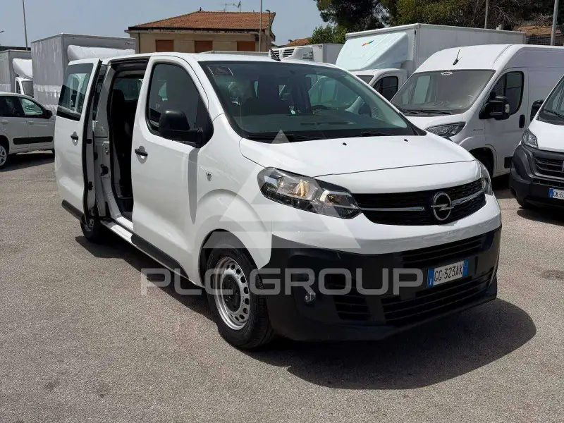 2021 Opel Vivaro