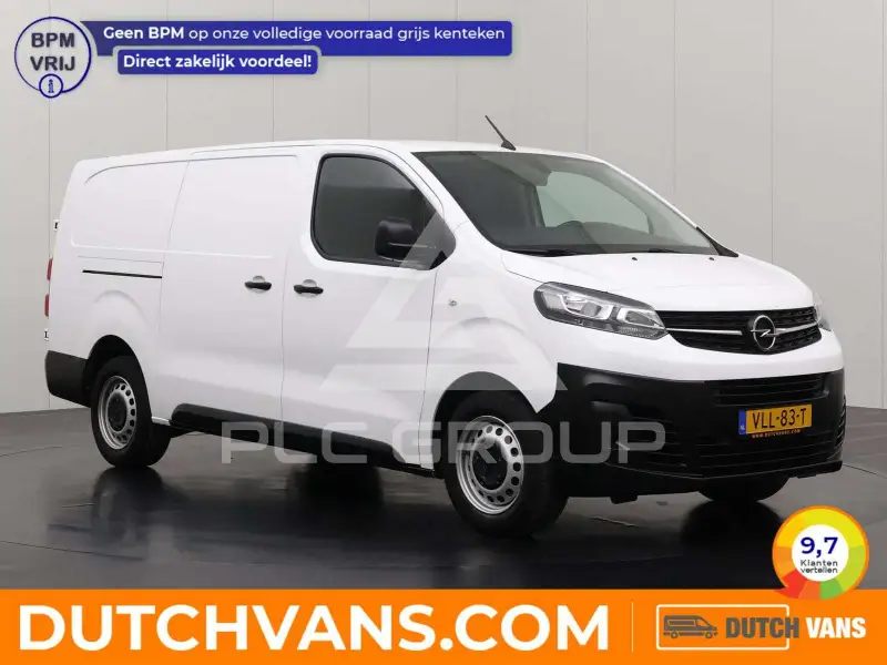 2021 Opel Vivaro