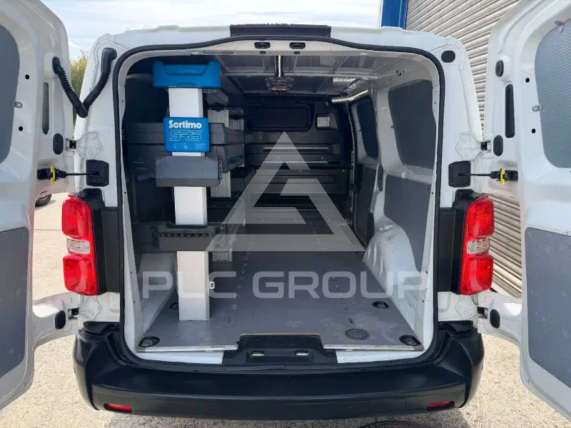 2021 Opel Vivaro