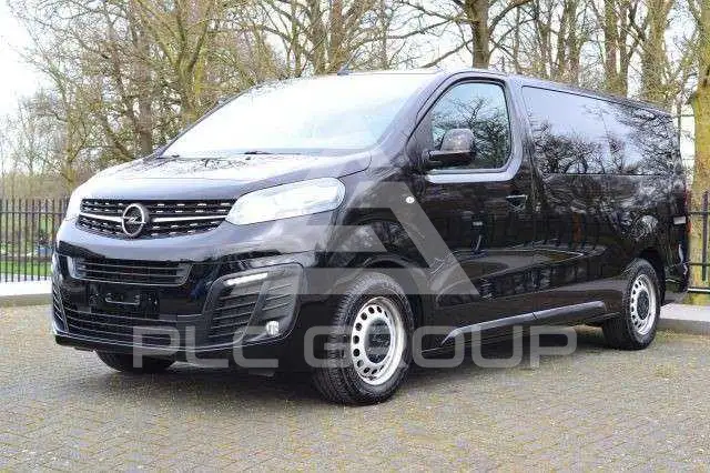 2021 Opel Vivaro