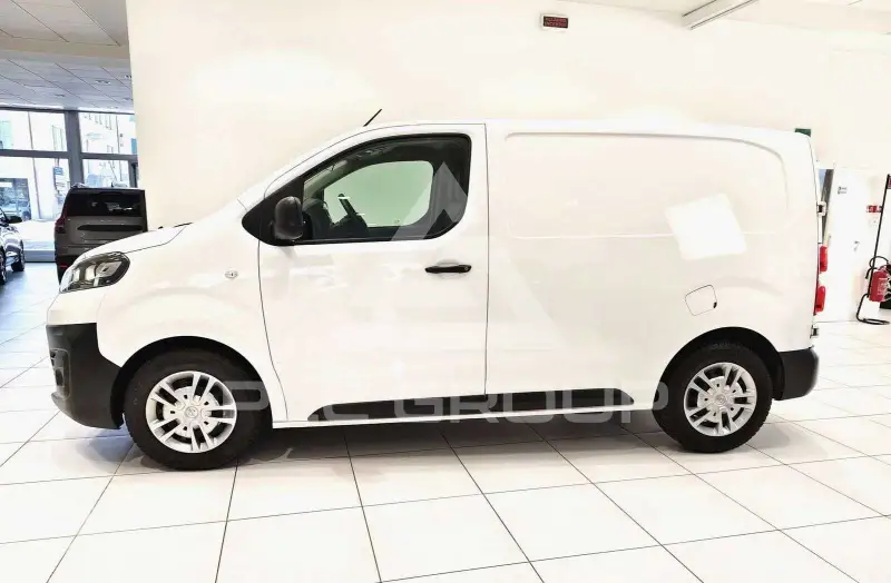 2021 Opel Vivaro