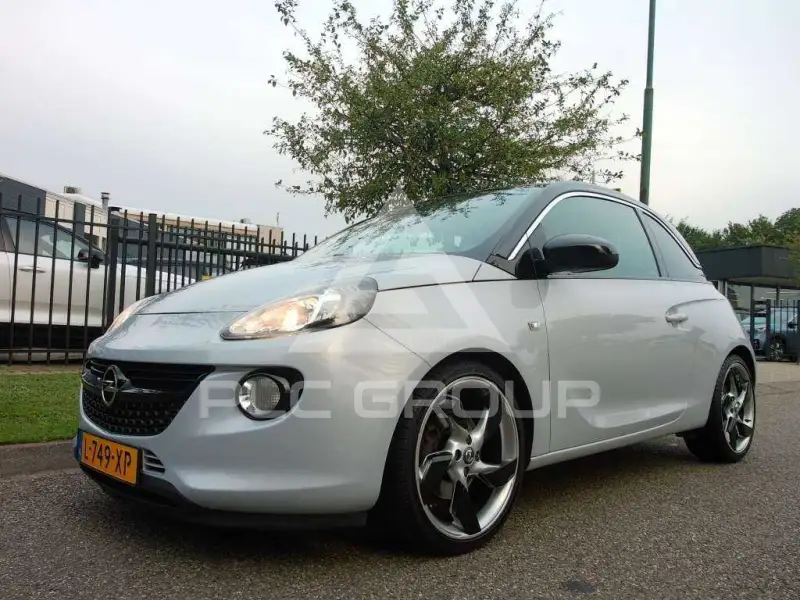 2021 Opel Adam