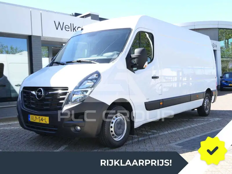 2021 Opel Movano