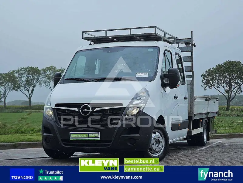 2021 Opel Movano
