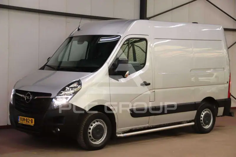 2021 Opel Movano