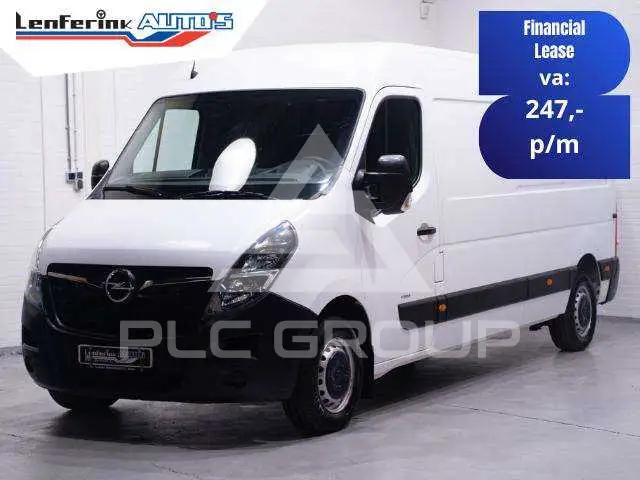 2021 Opel Movano