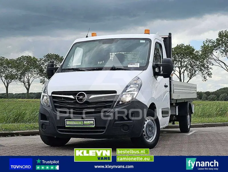 2021 Opel Movano