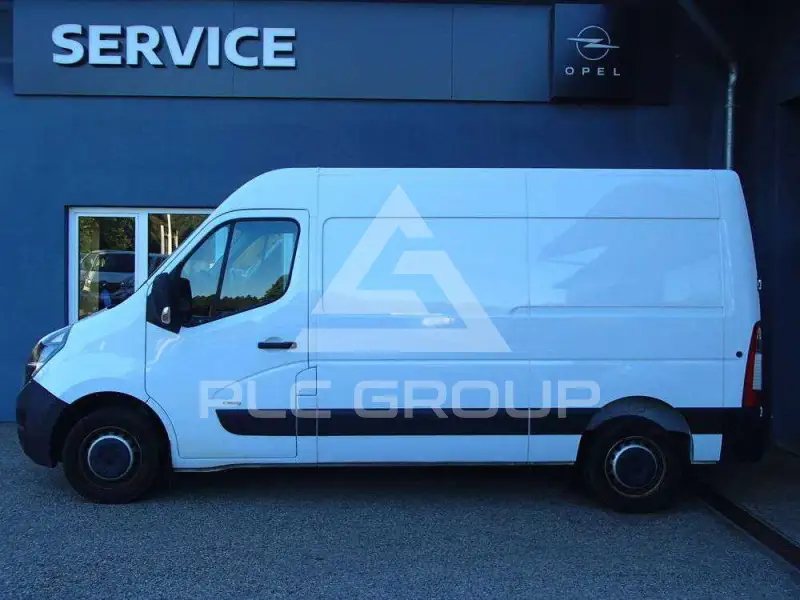 2021 Opel Movano