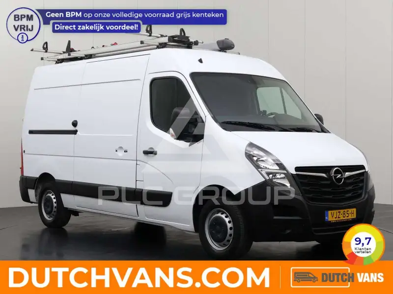 2021 Opel Movano