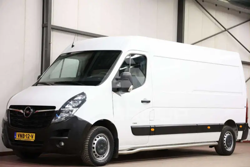 2021 Opel Movano