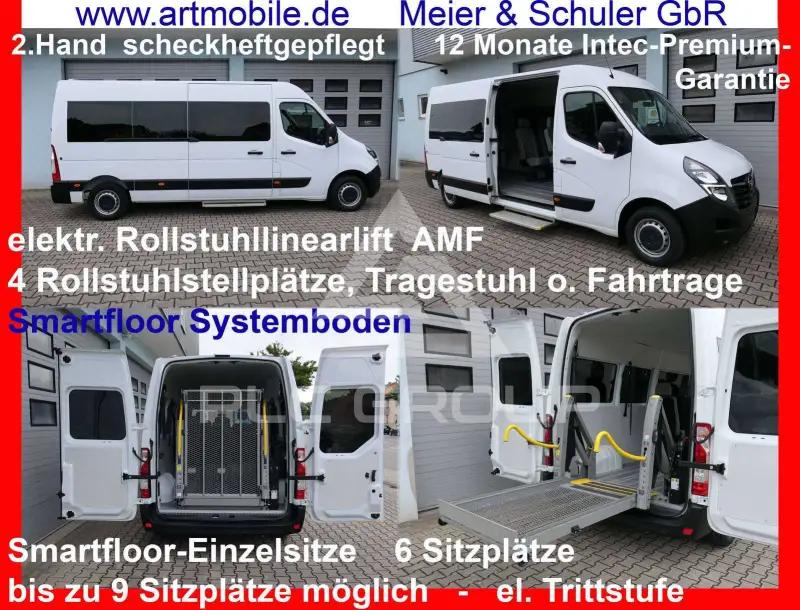 2021 Opel Movano