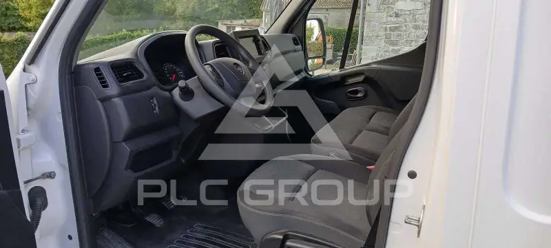 2021 Opel Movano