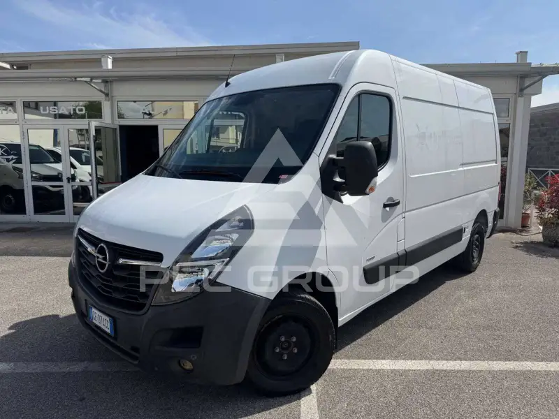 2021 Opel Movano