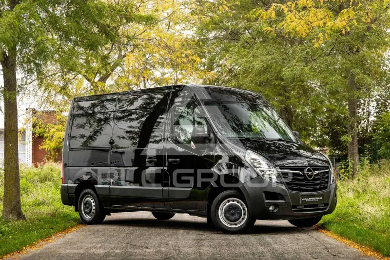 2021 Opel Movano