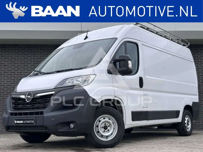 2021 Opel Movano