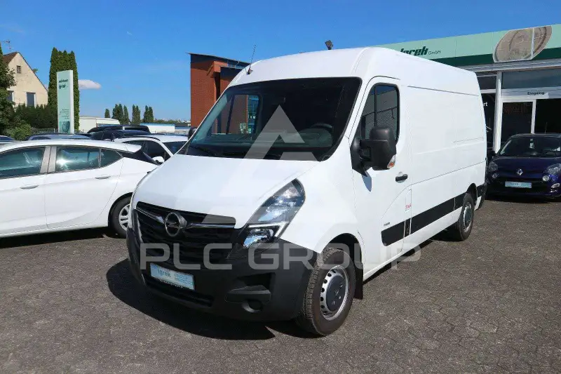 2021 Opel Movano