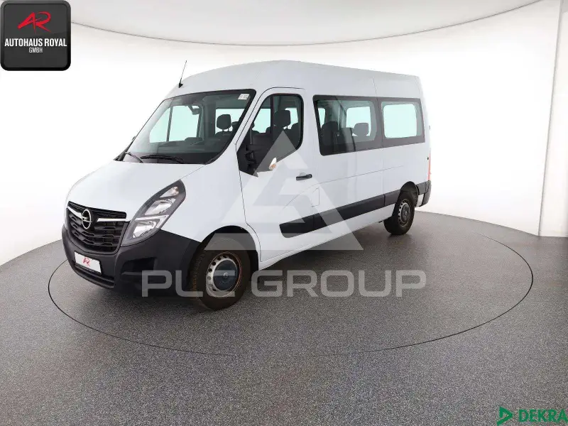 2022 Opel Movano