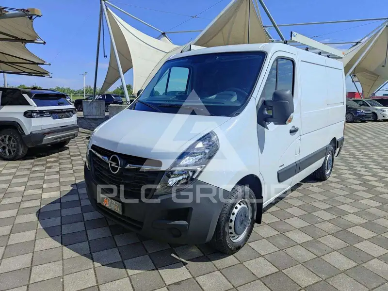 2021 Opel Movano