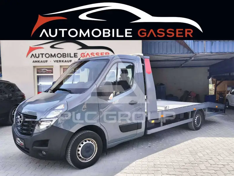 2021 Opel Movano