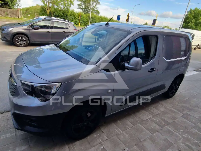 2021 Opel Combo