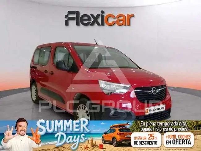2021 Opel Combo