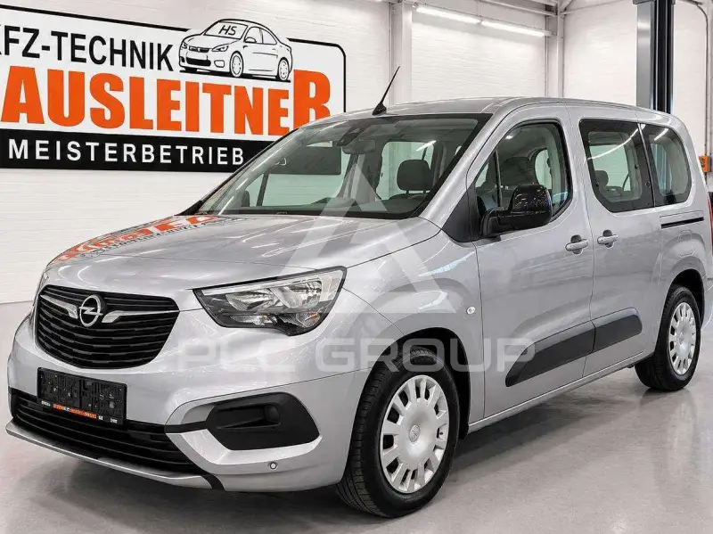 2021 Opel Combo