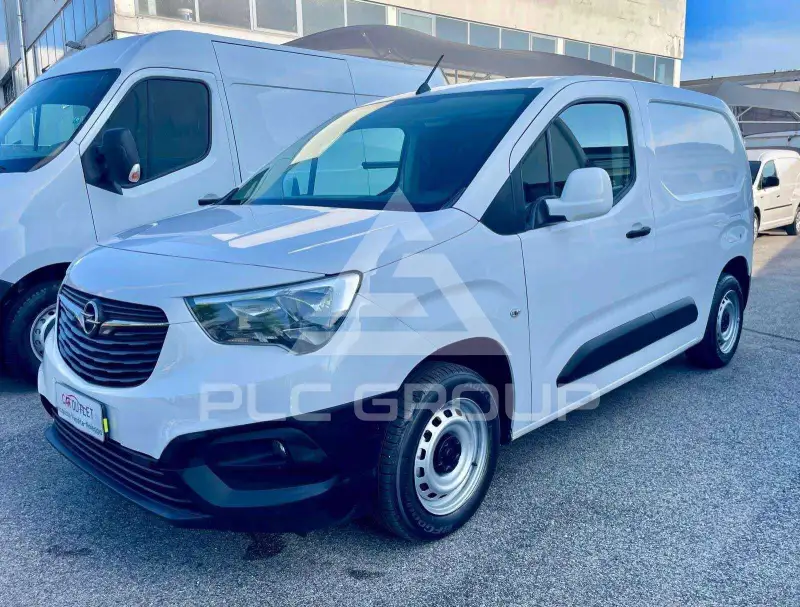 2021 Opel Combo