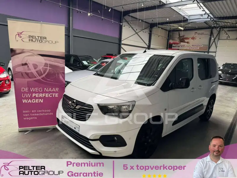 2021 Opel Combo