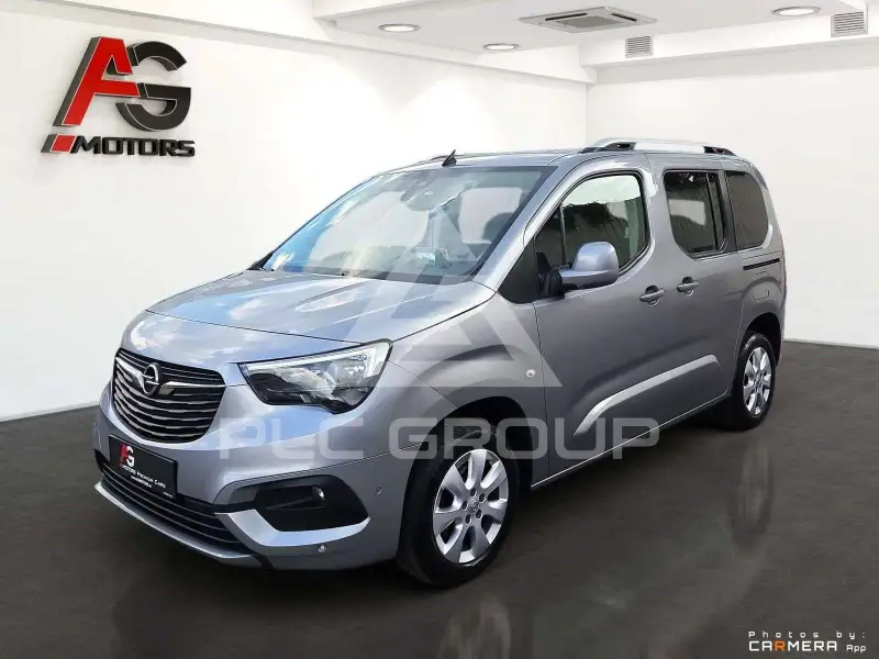 2021 Opel Combo