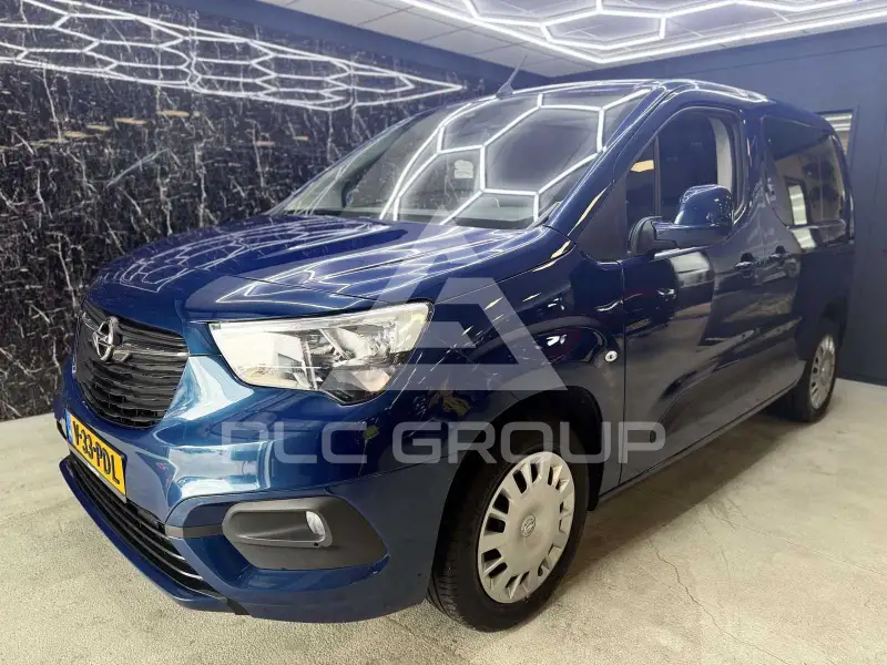 2021 Opel Combo