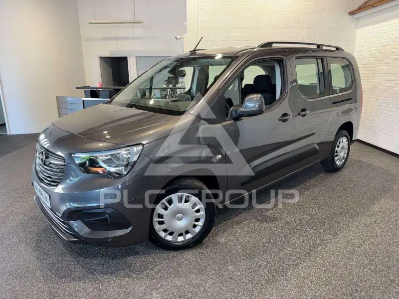 2021 Opel Combo