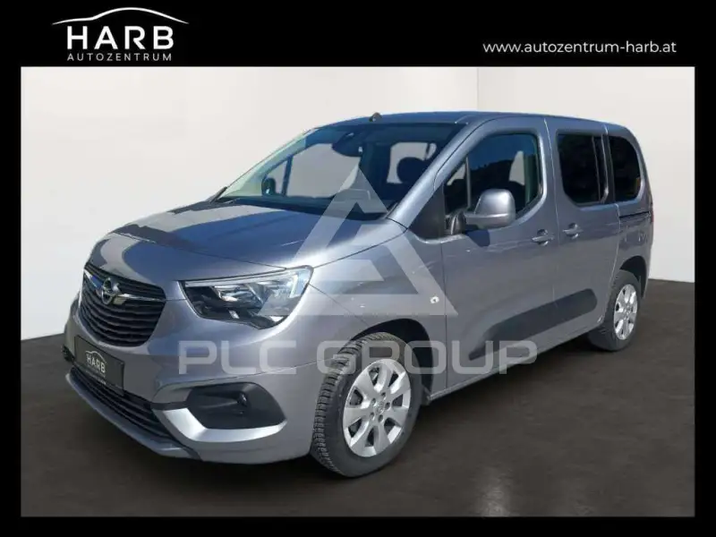 2021 Opel Combo