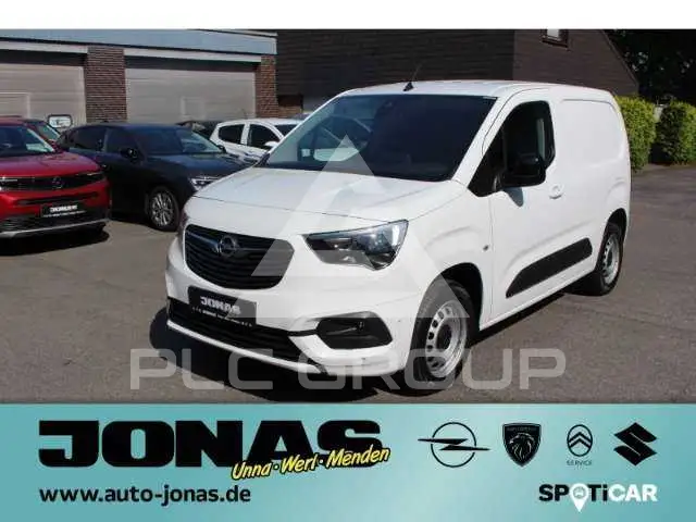2021 Opel Combo