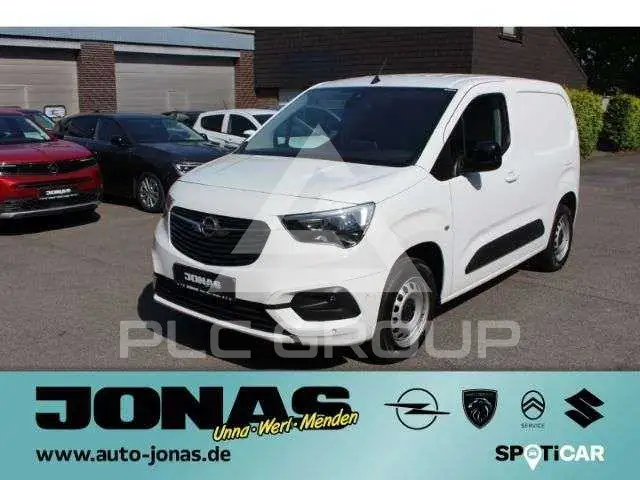 2021 Opel Combo