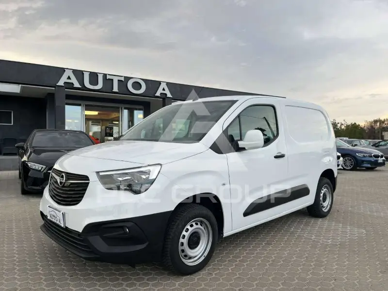 2021 Opel Combo