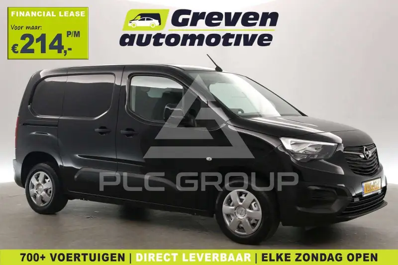 2021 Opel Combo