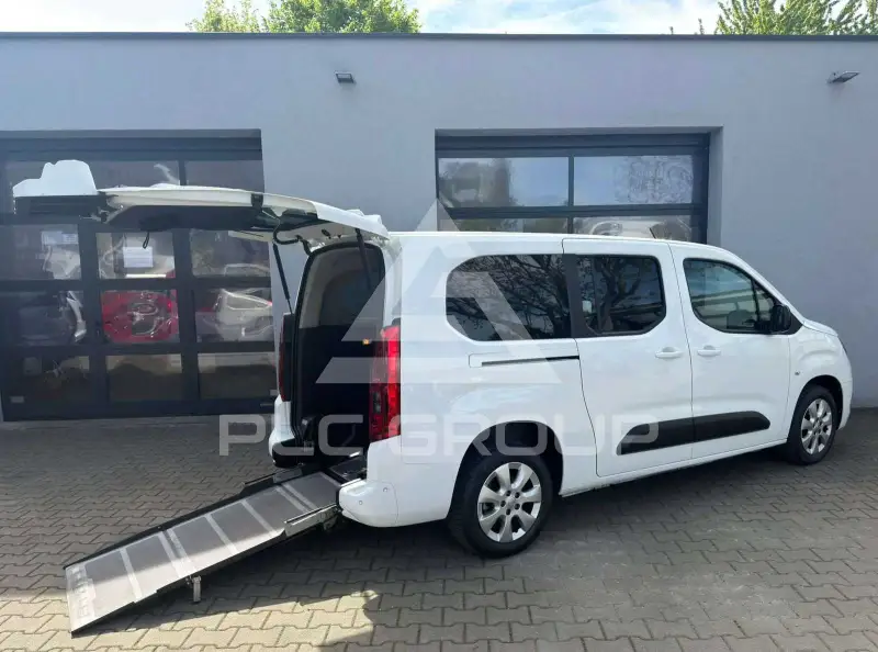 2021 Opel Combo