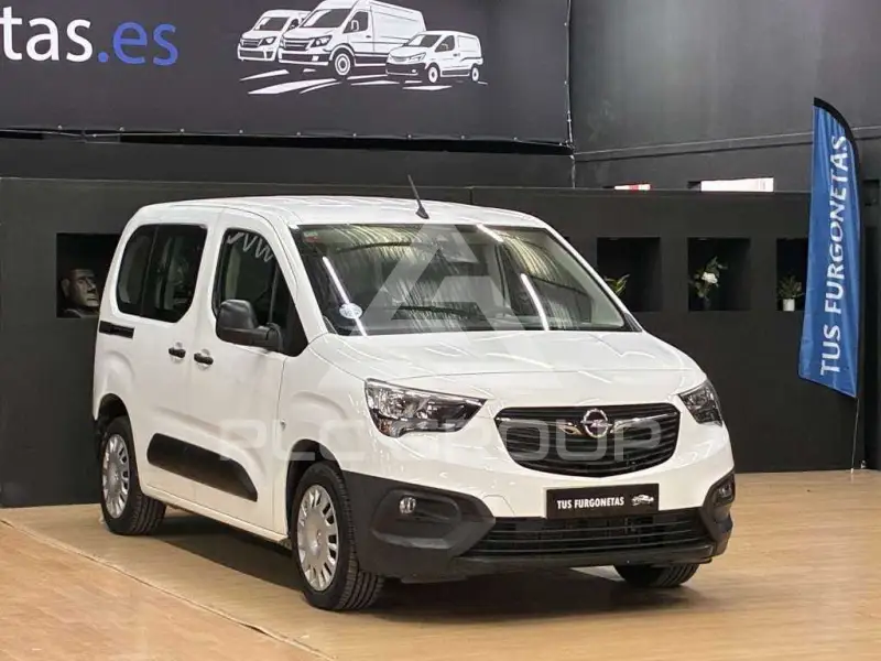 2021 Opel Combo
