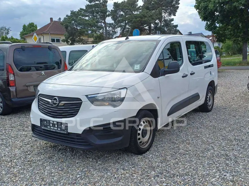 2021 Opel Combo