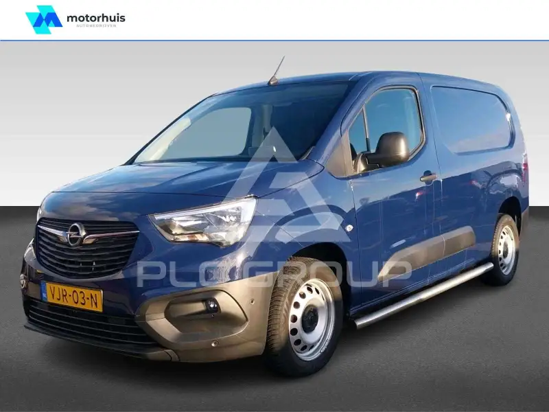 2021 Opel Combo