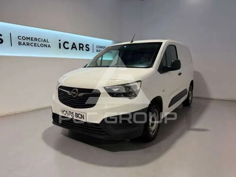 2021 Opel Combo