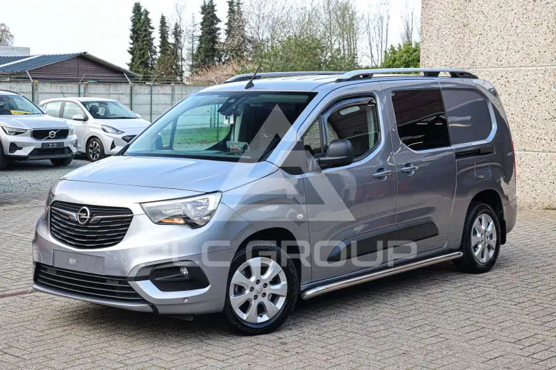 2021 Opel Combo