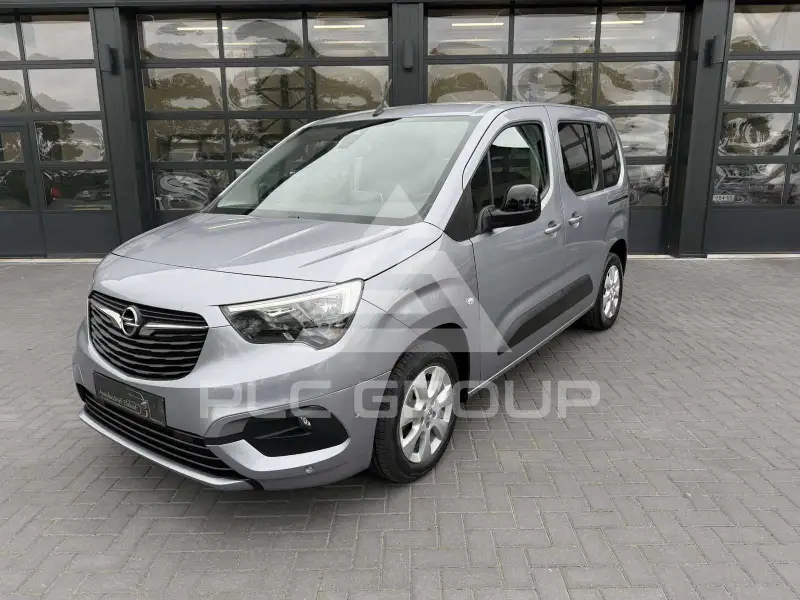 2021 Opel Combo