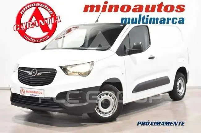 2021 Opel Combo