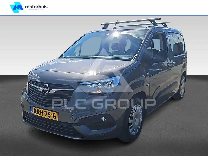 2021 Opel Combo