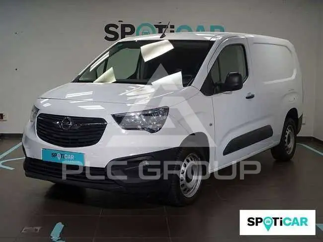2021 Opel Combo