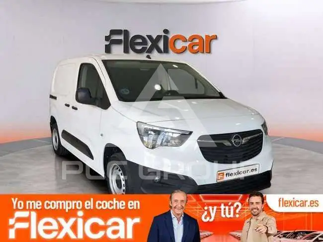 2021 Opel Combo