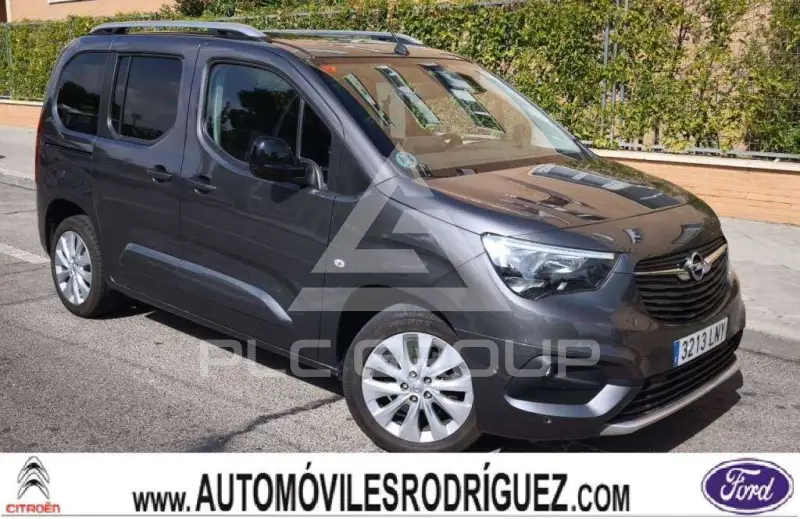 2021 Opel Combo