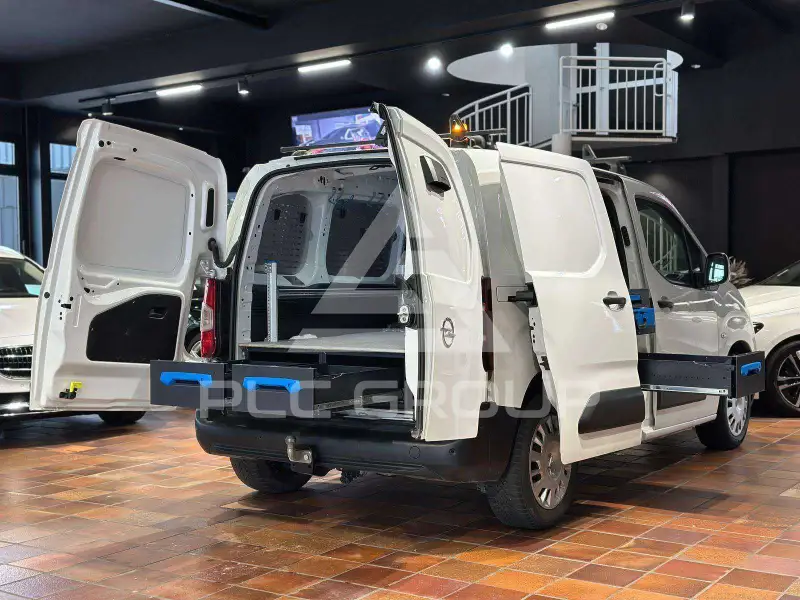 2021 Opel Combo
